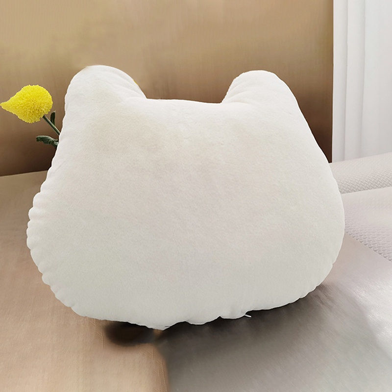 Gối hình hổ dễ thương mềm mại thích hợp sử dụng tại nhà/ văn phòng