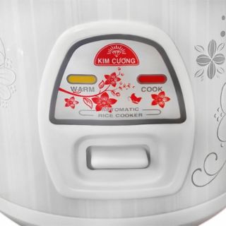 Nồi cơm điện kim cương 0.6l