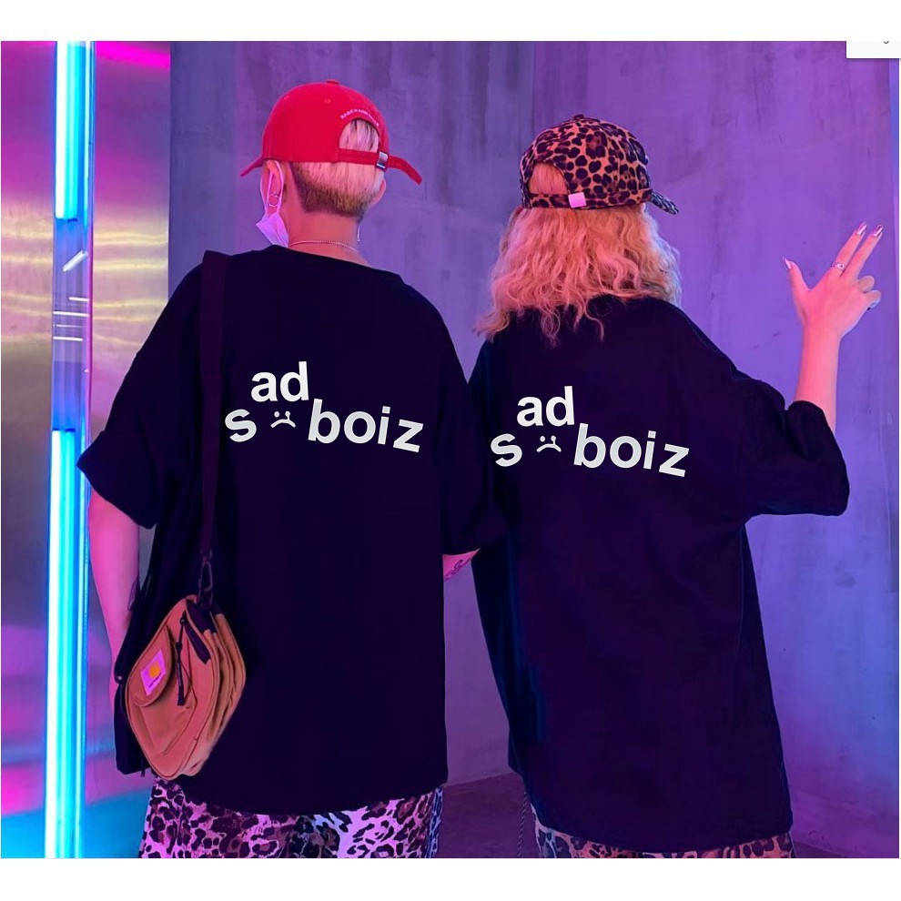 Áo Thun SAD.BOIZ Nam Nữ Ulzzang Unisex aothun12h