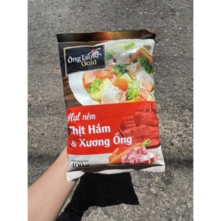 HẠT NÊM THỊT HẦM XƯƠNG ỐNG
