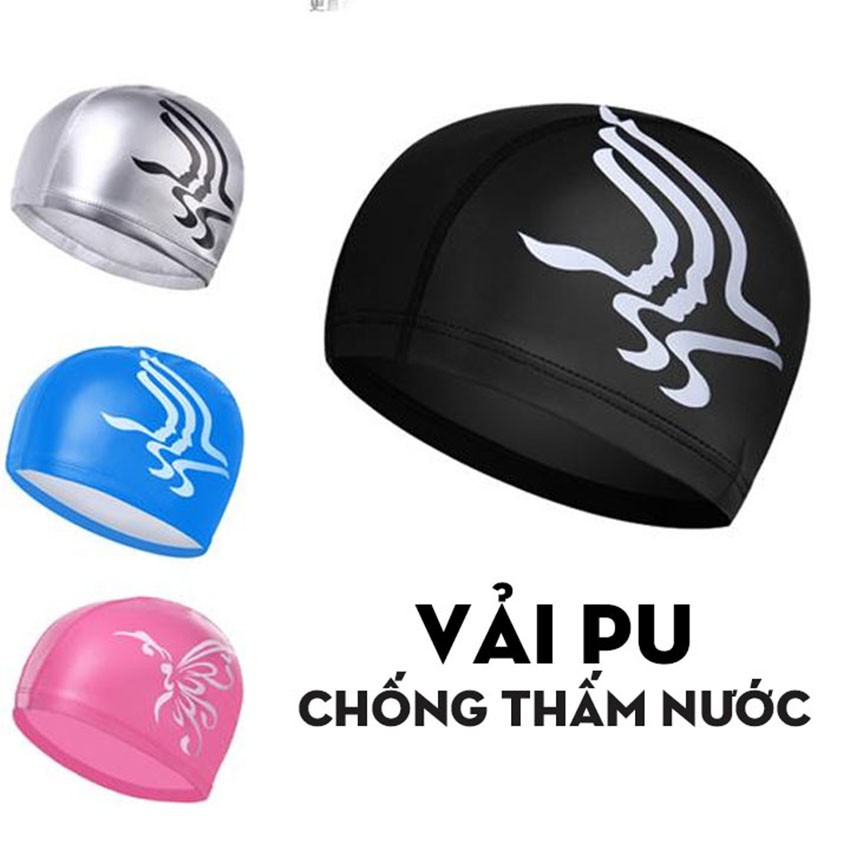 Kính Bơi Nam Nữ Tráng Gương Chống UV,Chống Chói Mắt Kiếng Đi Biển Tặng Nón Bơi Bịt Tai Kẹp Mũi