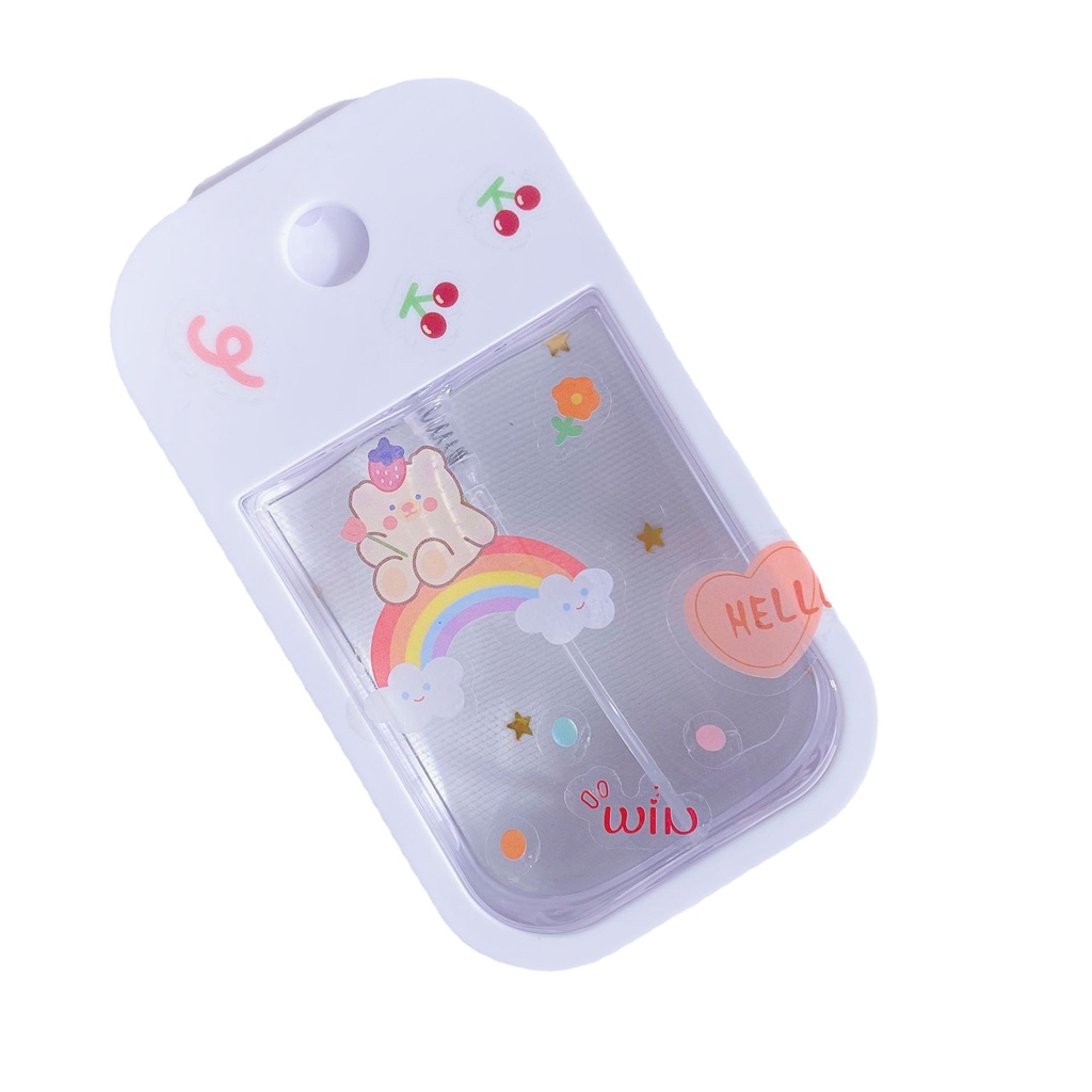 Bình Xịt Mỹ Phẩm Dung Tích 45ml Tiện Dụng