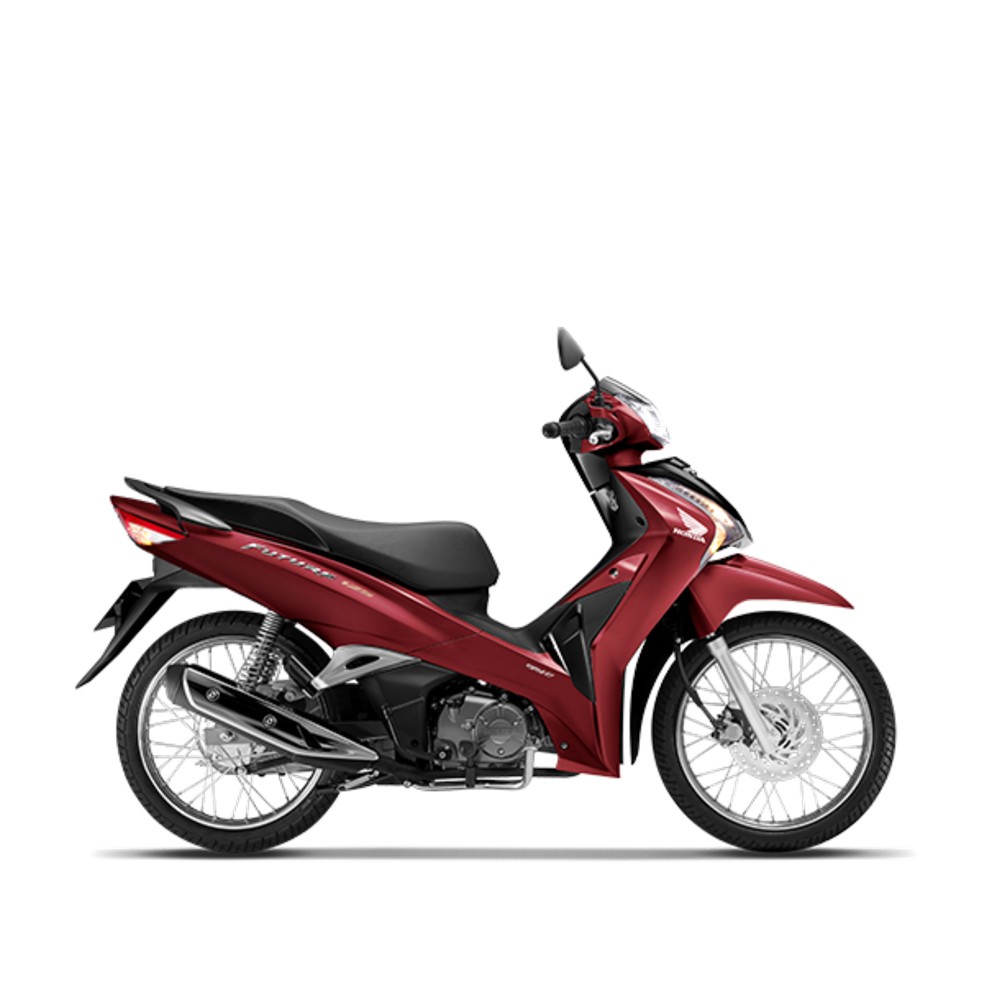 Xe máy Honda Future 125 Fi 2021 Các phiên bản
