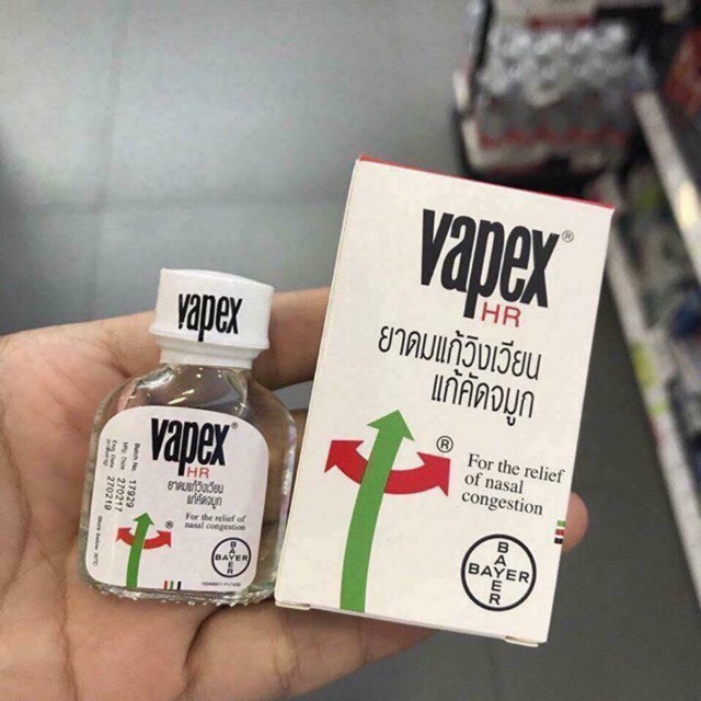 DẦU VAPEX THÁI