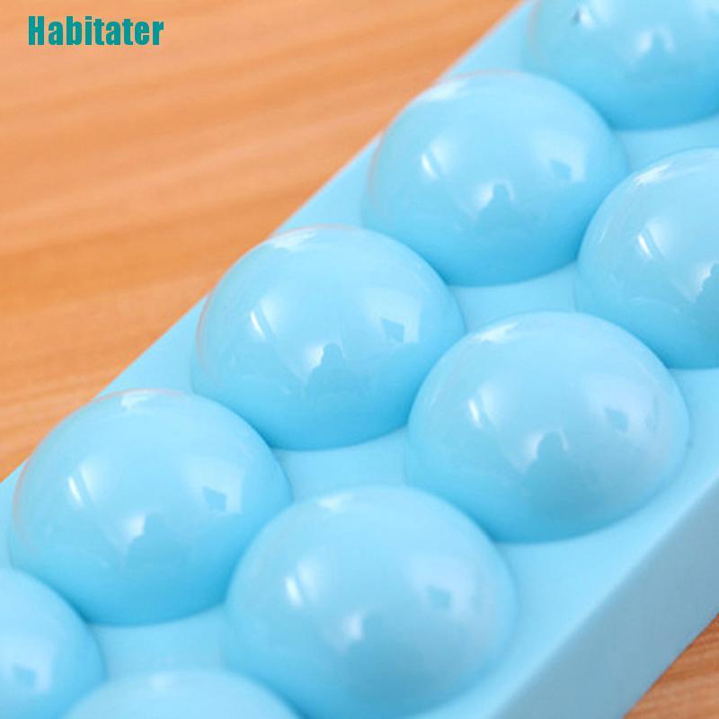 Khuôn Làm Đá Hình Cầu Bằng Silicon Tiện Dụng