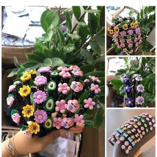 [BỜM TÓC,XƯỢC TÓC,KẸP TÓC,CHO BÉ