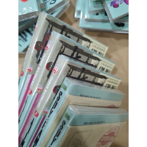 Spy - family full 1->7 kèm 7 đặc biệt