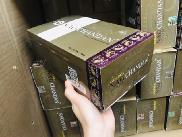 Hương N a g Chandan que
