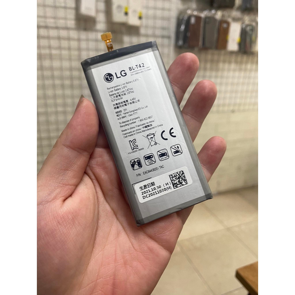 Pin điện thoại LG V50 (BL-T42) New Có Bảo Hành