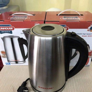 Ấm siêu tốc Sunhouse SHD1374 1.7L