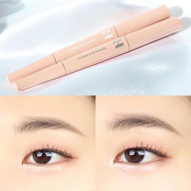 Nhũ tạo bọng mắt Holika Holika Under Eye Maker