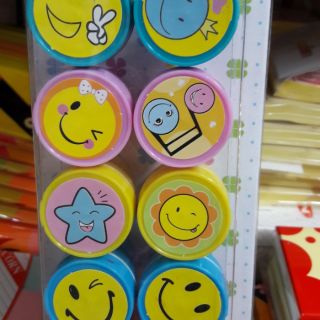 Rập dấu hình 10 cái