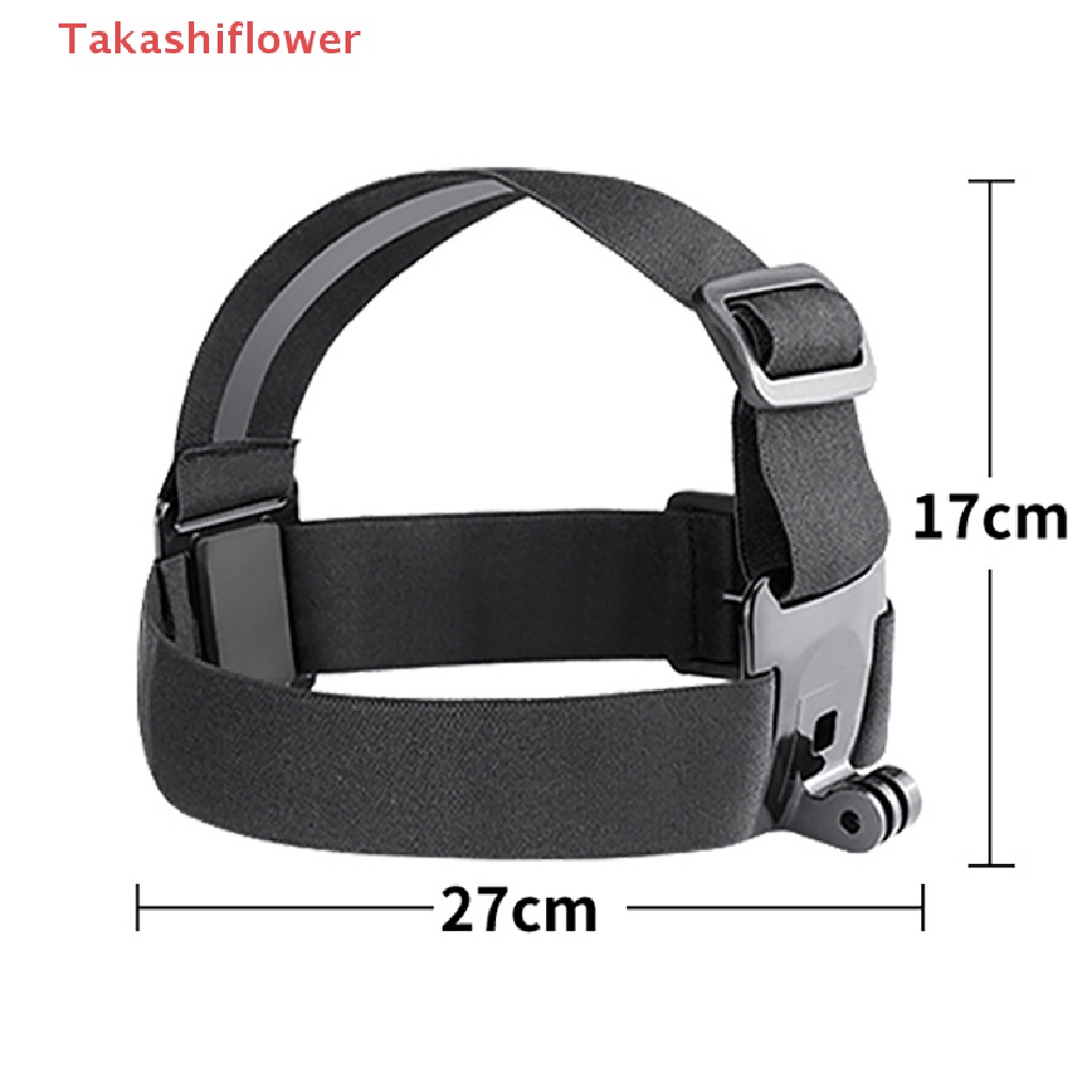 Dây Đeo Đầu Máy Ảnh Hành Trình Cho HD Hero 10 9 8 7 6 5 + 3 SJ4000 SJ5000 Action Insta360