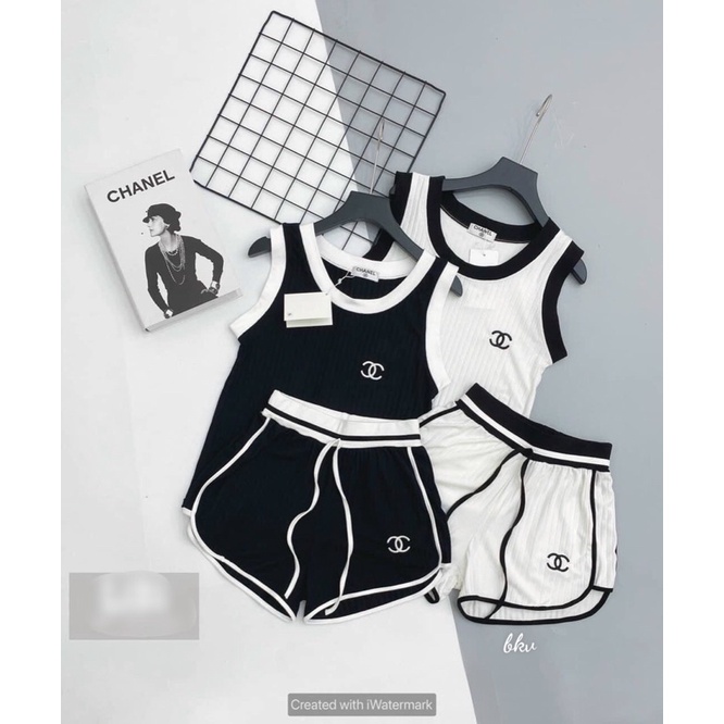 Bộ Đùi Chữ 2 Màu | BigBuy360 - bigbuy360.vn