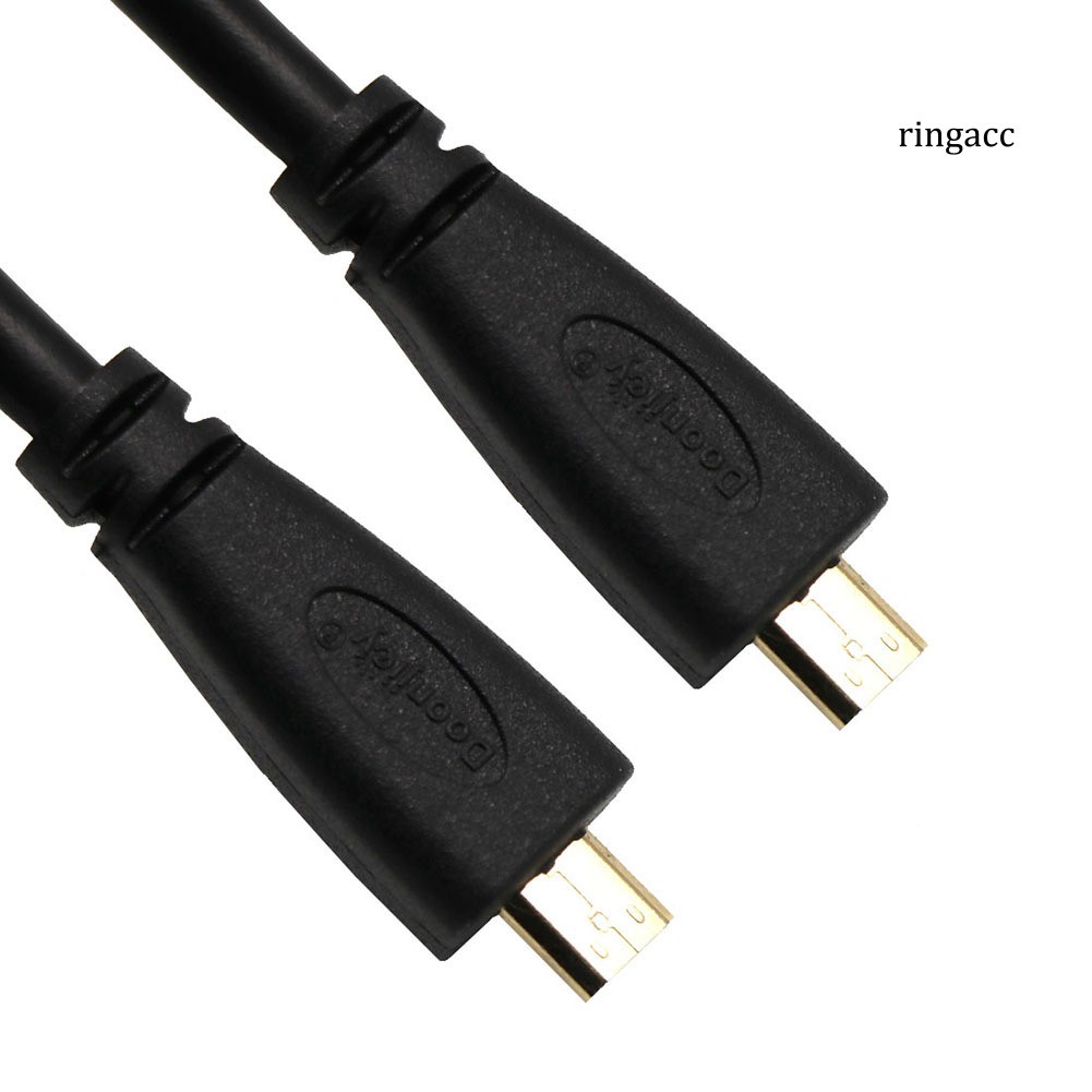 RC Dây Cáp Nối Dài Cổng Hdmi 0.3m / 1m | BigBuy360 - bigbuy360.vn