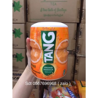 Bột Cam Tang Hủ 566G