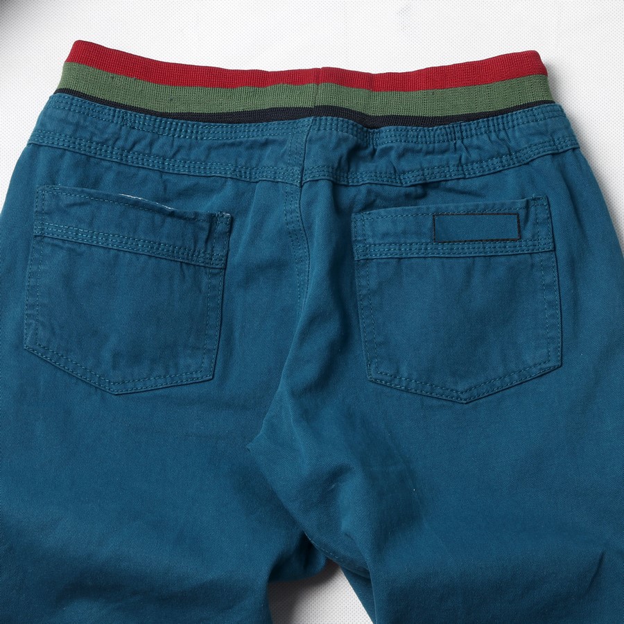 [Mã SKAMA06 giảm 8% TỐI ĐA 50K đơn250K] Quần kaki nam lưng thun vải đẹp TL158 Shop Thành Long | BigBuy360 - bigbuy360.vn