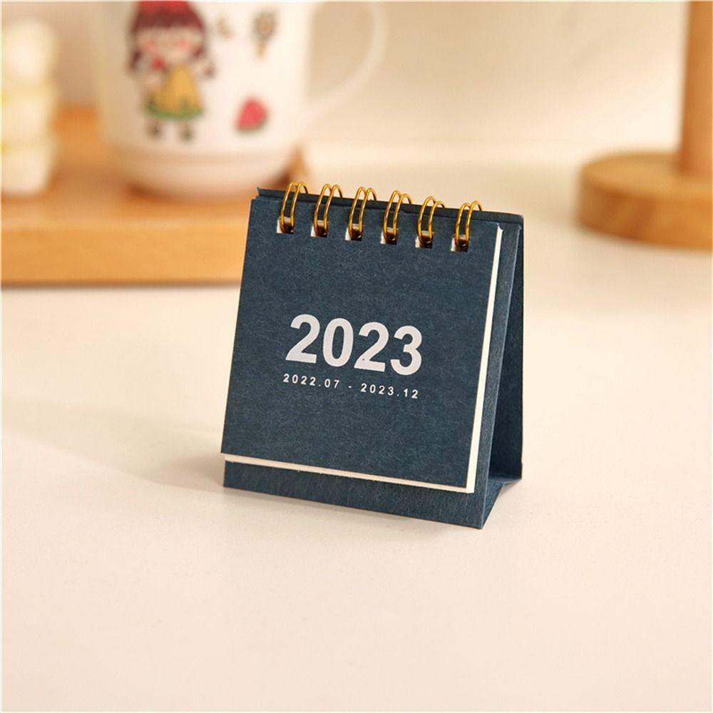 Lịch Để Bàn 2023 Dùng Lên Kế Hoạch Tiện Lợi