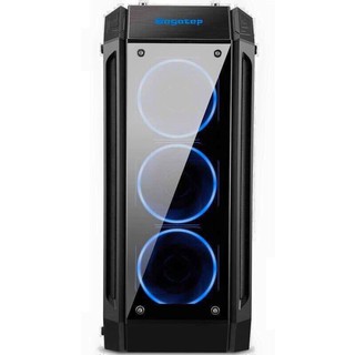 Case Segotep K9 - Tempered Glass