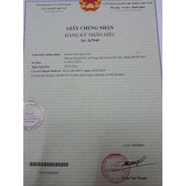 Tinh Dầu An Nhi- Dạ Thảo Liên ( Viêm hô hấp trên, Người bị sổ mũi, Viêm mũi Dị Ứng)