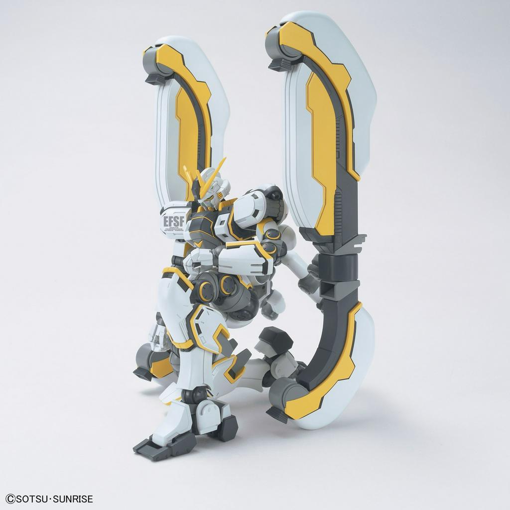 Mô hình lắp ráp Gundam HGGT 1/144 HG RX78AL Atlas Gundam