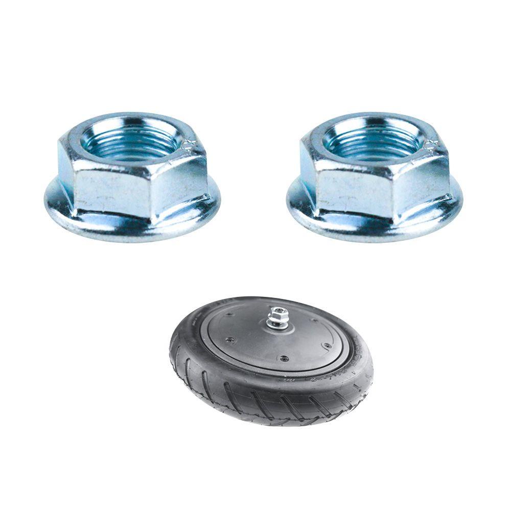 MUVAKO Set 4 Bu Lông Bánh Xe Trước Cho Xiaomi M365 PRO
