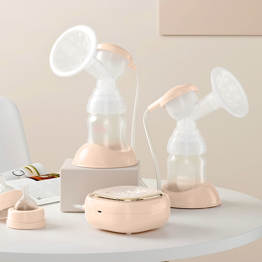 [ CHÍNH HÃNG] Máy Hút Sữa Điện Đôi Fatz Baby Resonance 3 FB1160VN - BẢO HÀNH 12 THÁNG