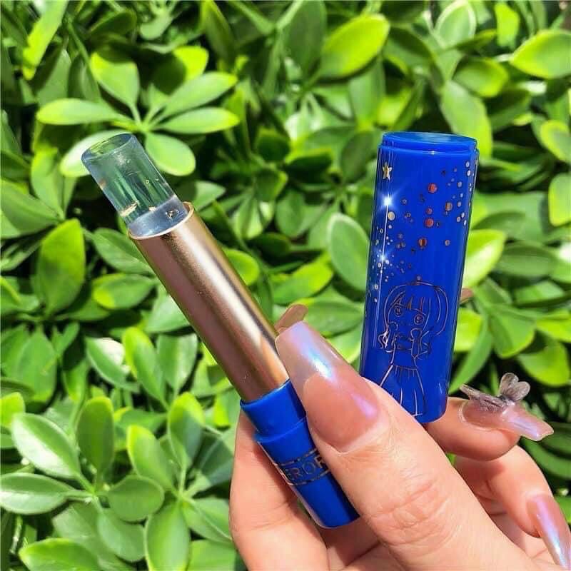 Son Dưỡng Môi Dạng Thạch Thay Đổi Màu Siêu Xinh