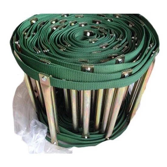 Thang dây thoát hiểm chung cư, nhà cao tầng hai móc lớn