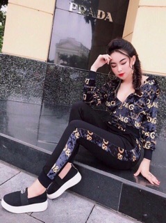 Bộ thu đông nữ