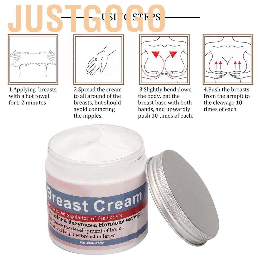 (Hàng Mới Về) Kem Nâng Và Làm Săn Chắc Ngực 200g | BigBuy360 - bigbuy360.vn