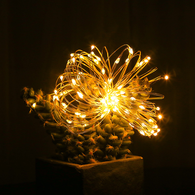 Dây Đèn Led Trang Trí Dài 5 / 10m