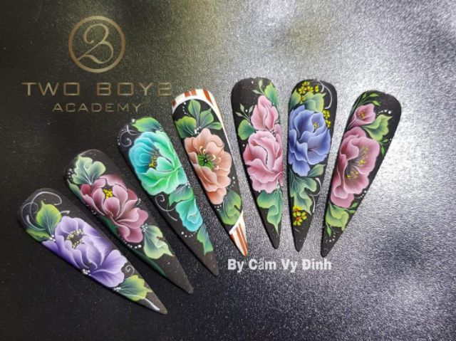 Cọ bản vuông - Cọ bản hàn quốc