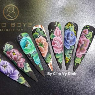 Cọ bản vuông - Cọ bản hàn quốc cọ số 1