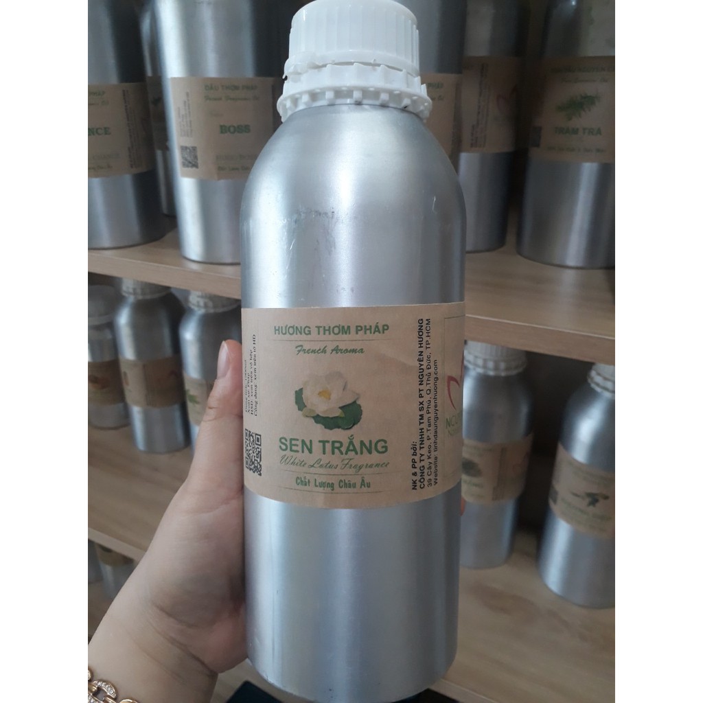 GIÁ LÍT|HƯƠNG NƯỚC HOA CHÂU ÂU|TINH DẦU NƯỚC HOA PHÁP|ANH| | Thế Giới Skin Care