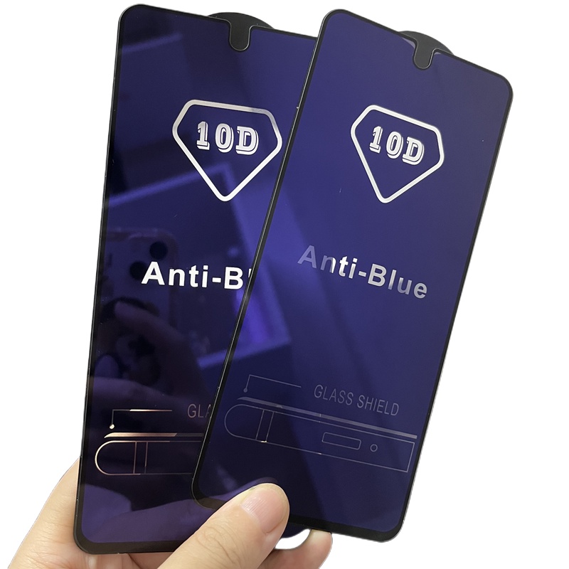 Kính Cường Lực Bảo Vệ Màn Hình Chống Trầy Xước Cho Tecno Pova 3 LE7