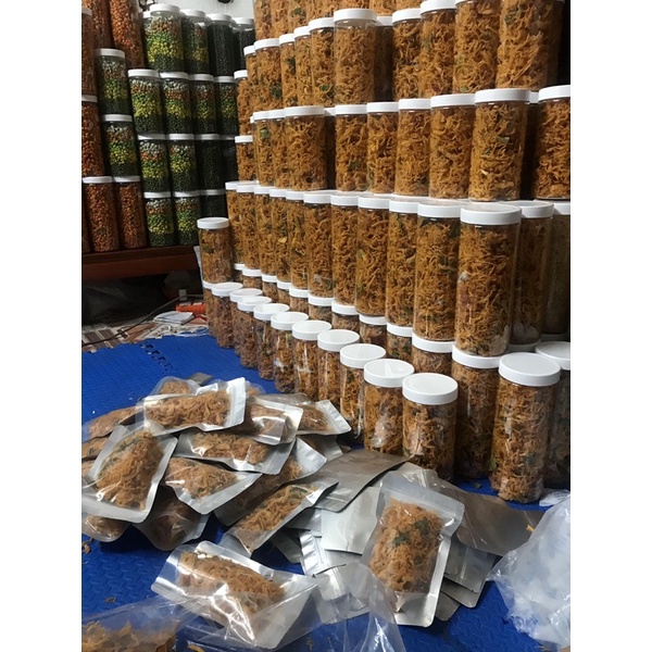 Combo 5kg gà + 5kg heo cháy tỏi