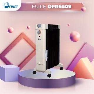 Máy Sưởi Dầu Thế Hệ Mới FujiE OFR6511