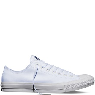Giày Chuck 2 AllStar Classic Cổ Thấp Nữ Trắng