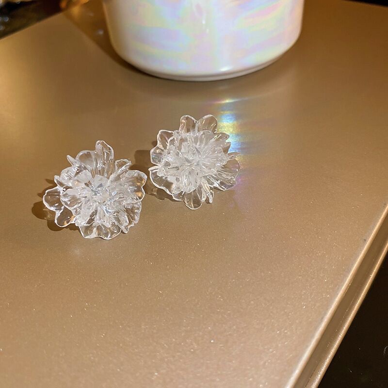 Khuyên tai xinh phong cách hàn quốc nhiều mẫu - Khăn turban