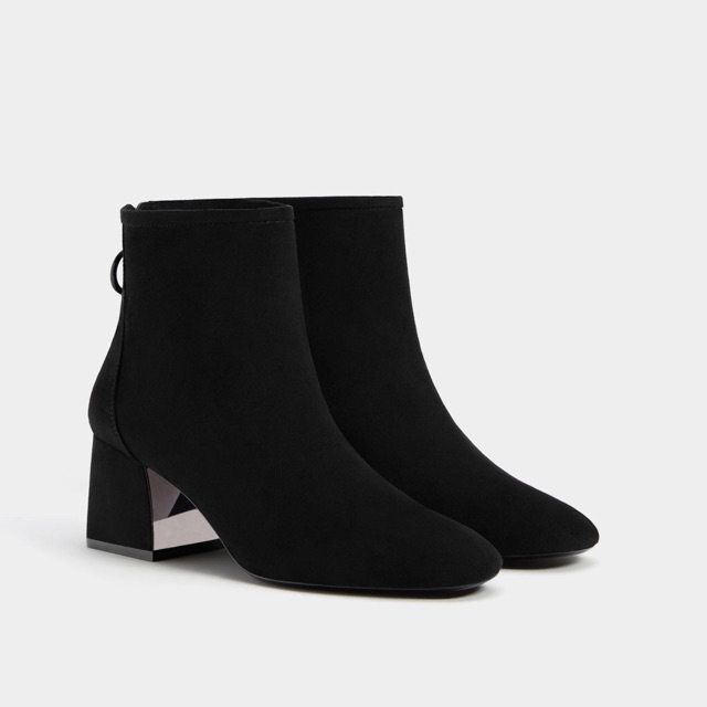 Bốt bershka sale 30%