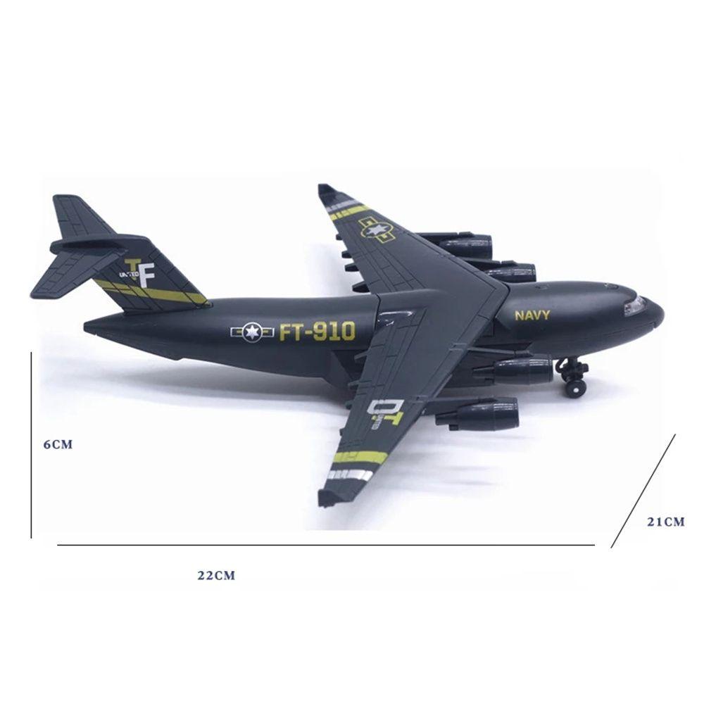 Máy Bay Đồ Chơi C-17 Cho Bé Trai