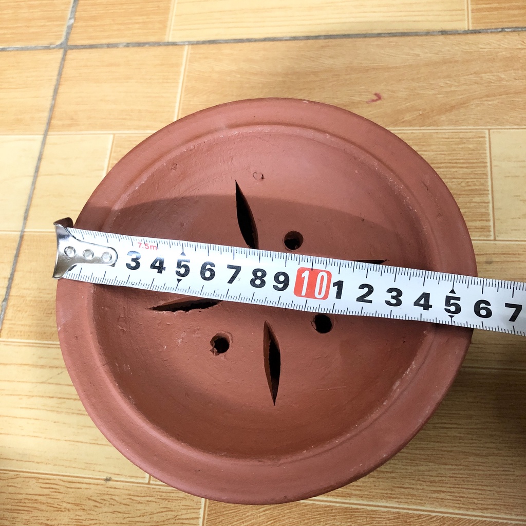 Bếp đốt bồ kết , nồi đất đun thảo mộc xả chanh thanh lọc không khí ngăn ngừa dịch bệnh freeship