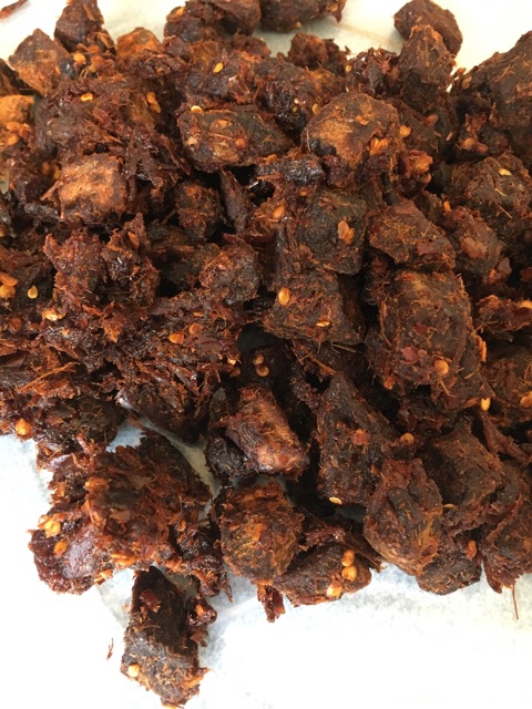 [100% BÒ ĐÙI TƯƠI SẠCH] Bò khô miếng loại I - 500gr Đà Nẵng Tram Ho | BigBuy360 - bigbuy360.vn