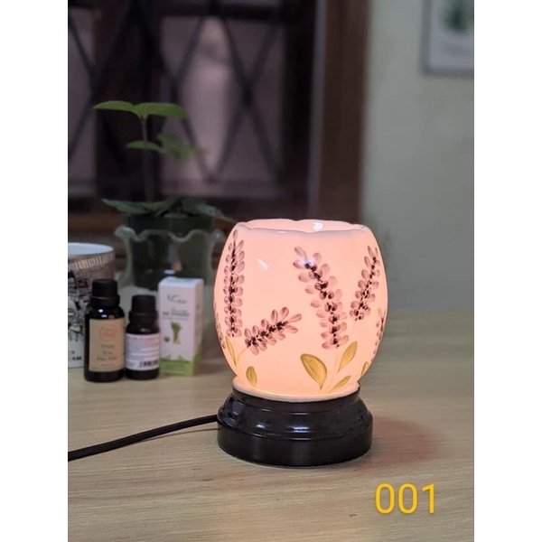 Đèn xông tinh dầu