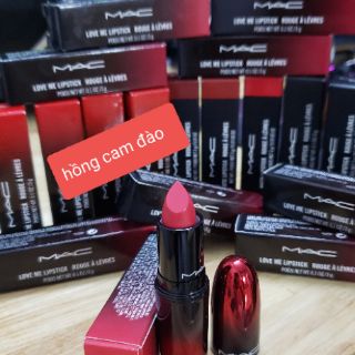 Son lì MAC - 3g -  chính hãng