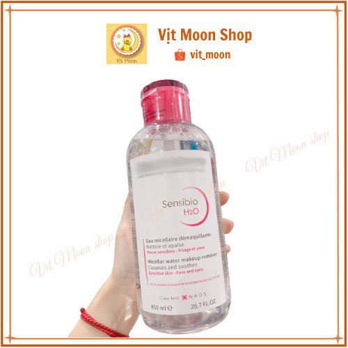 Nước tẩy trang Bio nắp nhún 850ml
