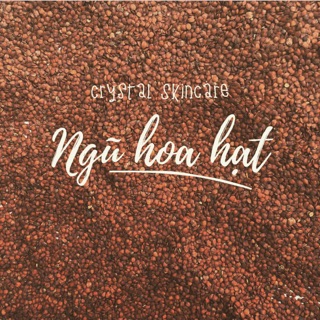 NGŨ HOA HẠT (hạt đình lịch)