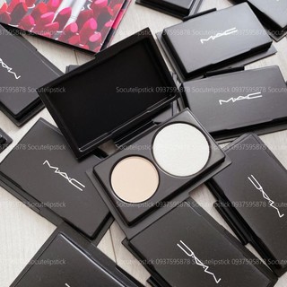 Phấn Phủ MAC Studio Fix Powder Plus Foundation #NC20 #NC40 #NC30  Minisize 1.5g M.A.C