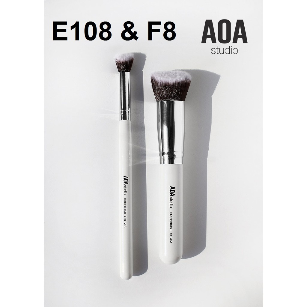 SET 2 CỌ TRANG ĐIỂM SCULPTING BRUSH DUO